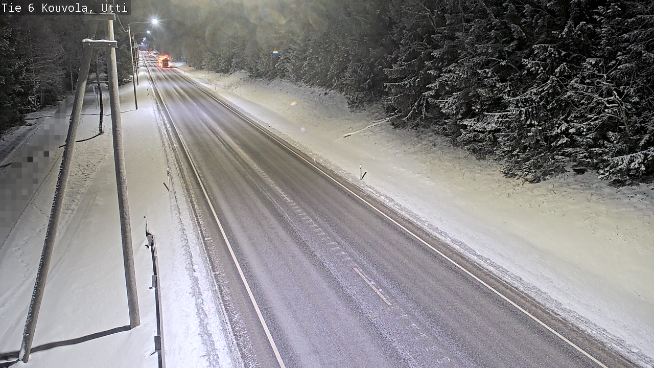 Kelikamerat Kuva Tie 6 Kouvola, Utti_YPS, Kouvola, Kymenlaakso