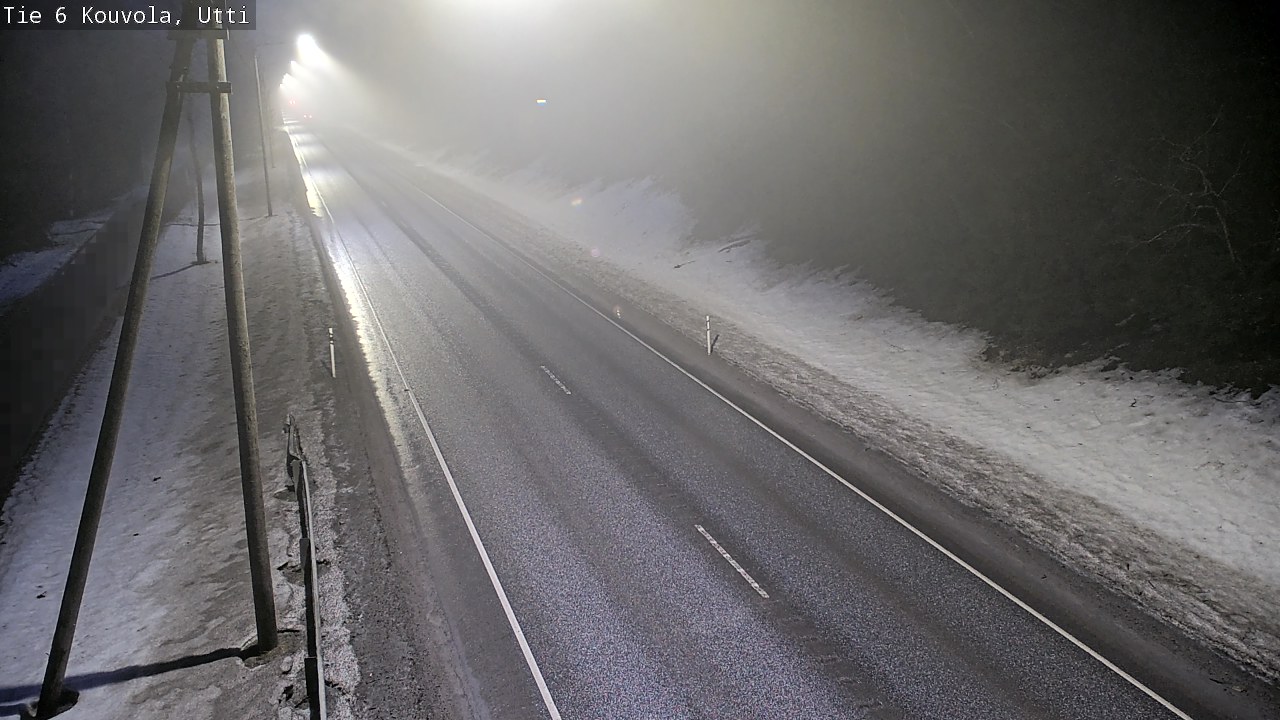 Kelikamerat Kuva Tie 6 Kouvola, Utti_YPS, Kouvola, Kymenlaakso