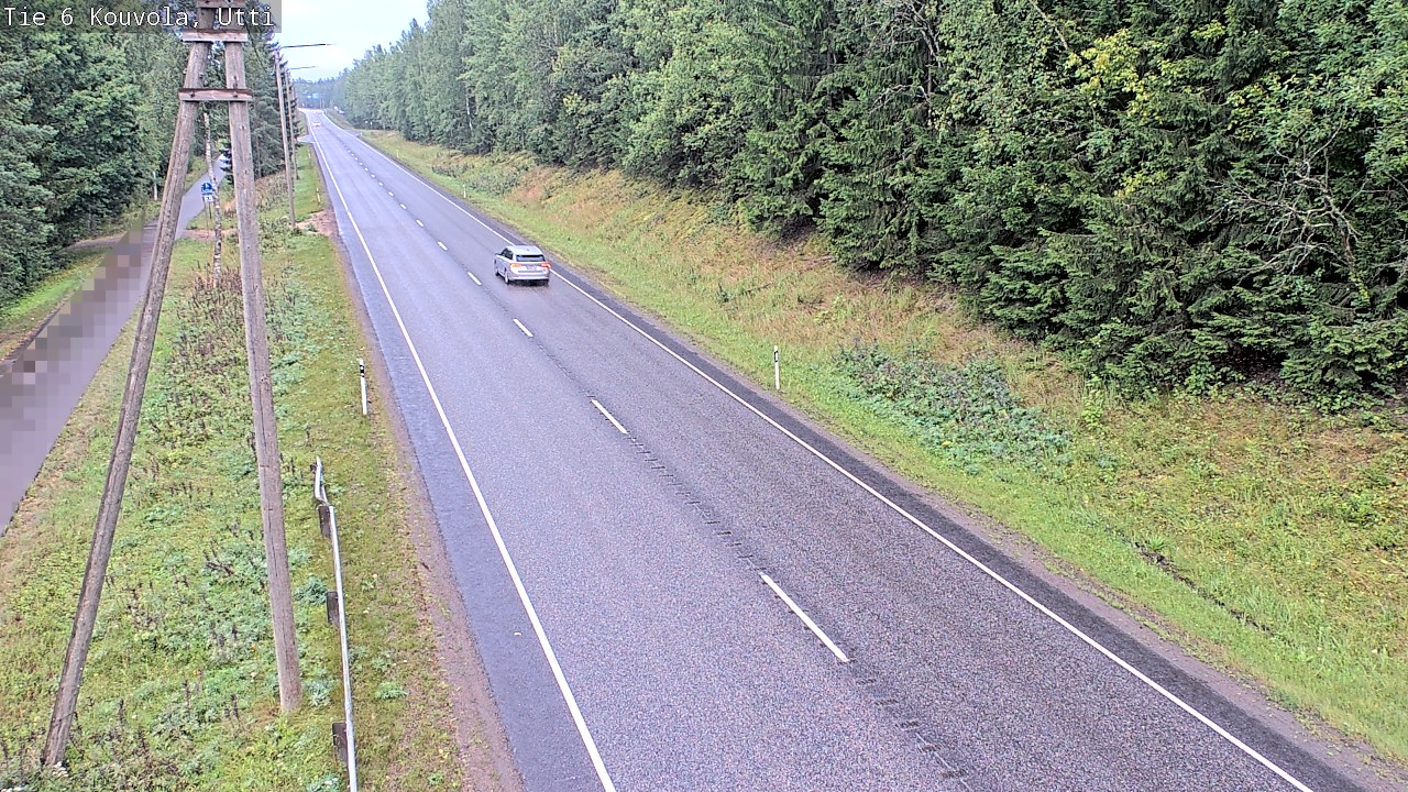 Kelikamerat Kuva Tie 6 Kouvola, Utti_YPS, Kouvola, Kymenlaakso
