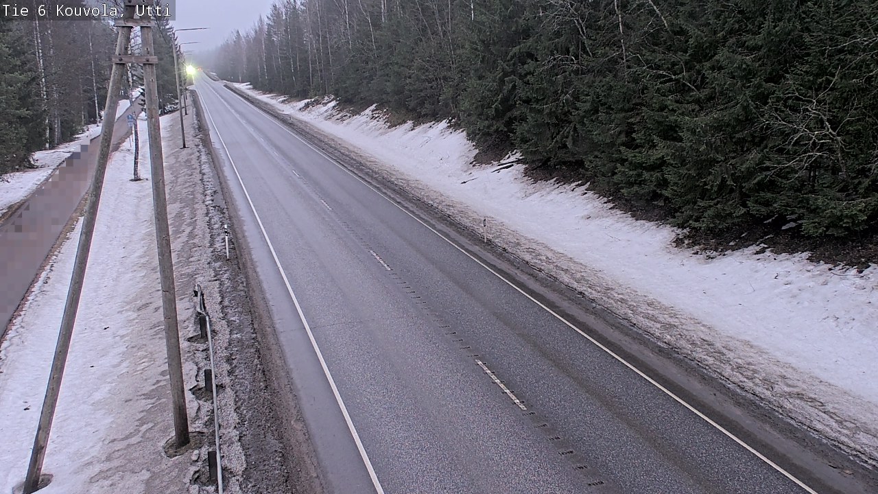 Kelikamerat Kuva Tie 6 Kouvola, Utti_YPS, Kouvola, Kymenlaakso