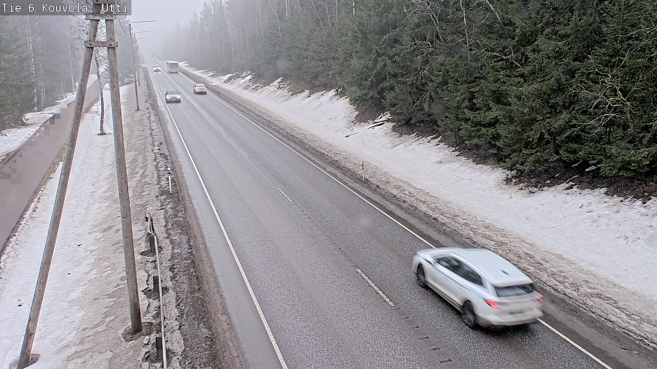 Kelikamerat Kuva Tie 6 Kouvola, Utti_YPS, Kouvola, Kymenlaakso