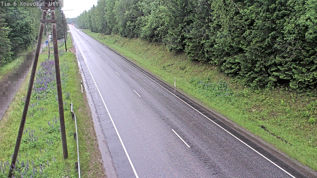 Kelikamerat Kuva Tie 6 Kouvola, Utti_YPS, Kouvola, Kymenlaakso