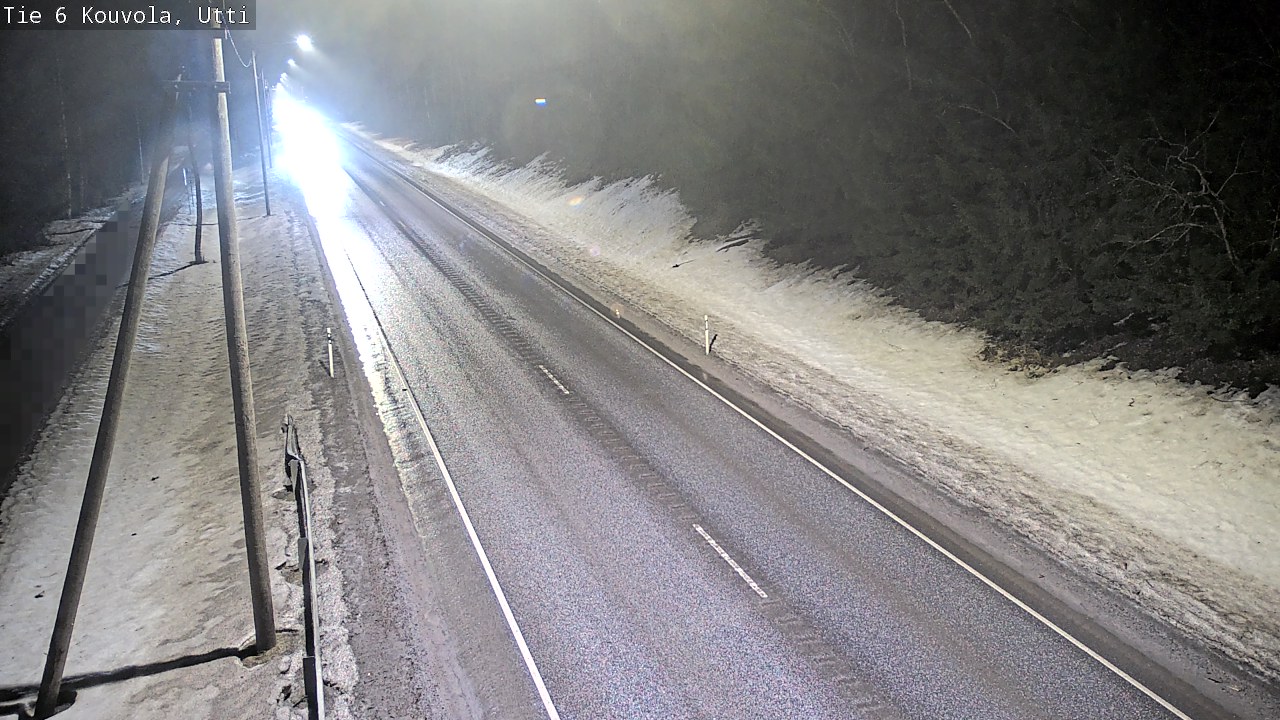 Kelikamerat Kuva Tie 6 Kouvola, Utti_YPS, Kouvola, Kymenlaakso