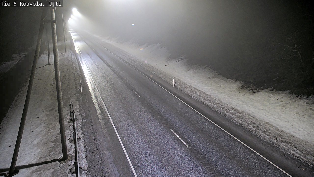 Kelikamerat Kuva Tie 6 Kouvola, Utti_YPS, Kouvola, Kymenlaakso