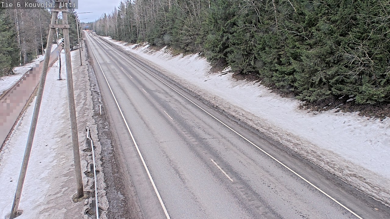 Kelikamerat Kuva Tie 6 Kouvola, Utti_YPS, Kouvola, Kymenlaakso