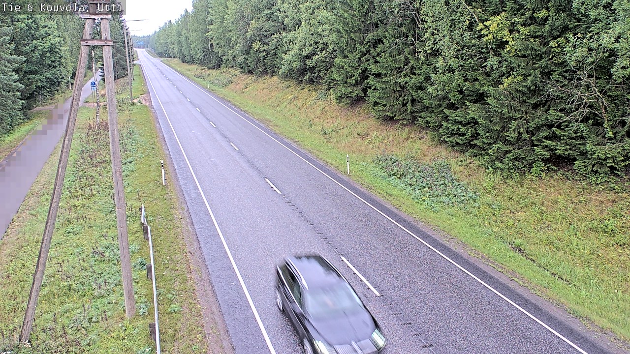 Kelikamerat Kuva Tie 6 Kouvola, Utti_YPS, Kouvola, Kymenlaakso