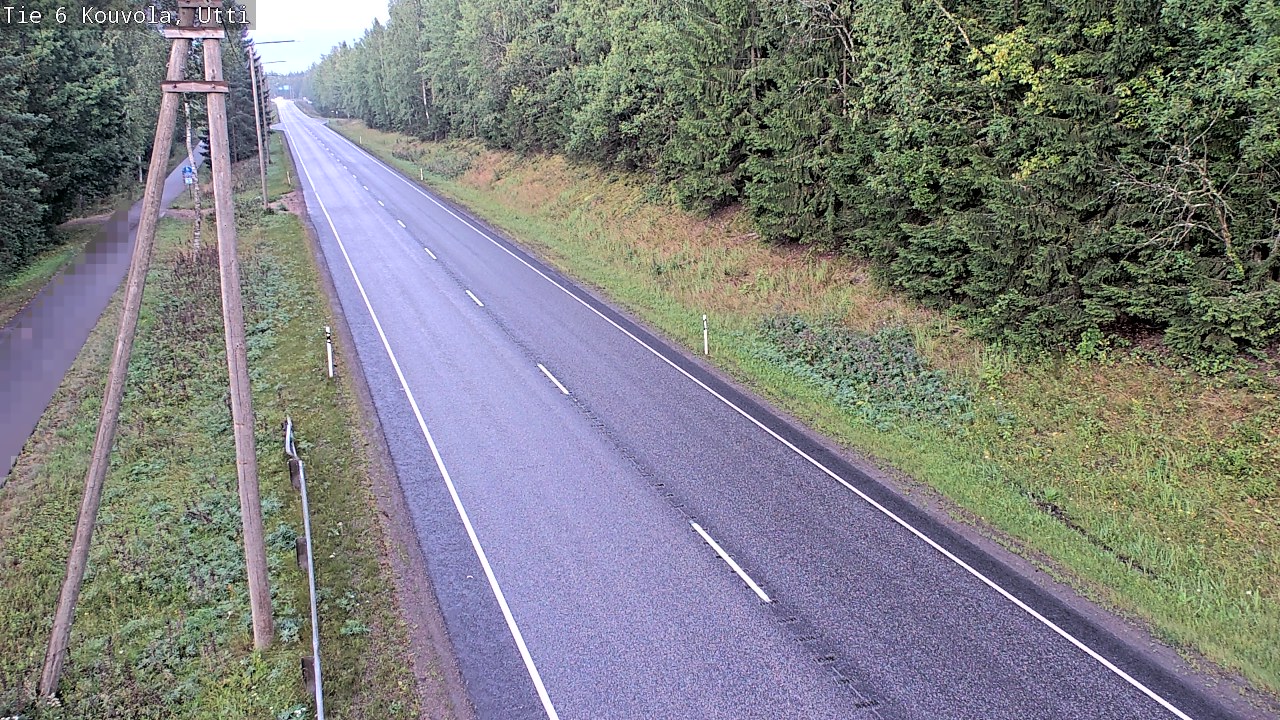 Kelikamerat Kuva Tie 6 Kouvola, Utti_YPS, Kouvola, Kymenlaakso