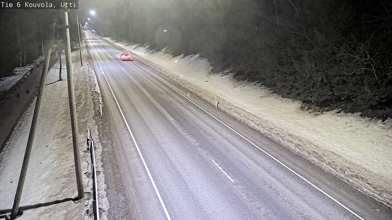 Kelikamerat Kuva Tie 6 Kouvola, Utti_YPS, Kouvola, Kymenlaakso