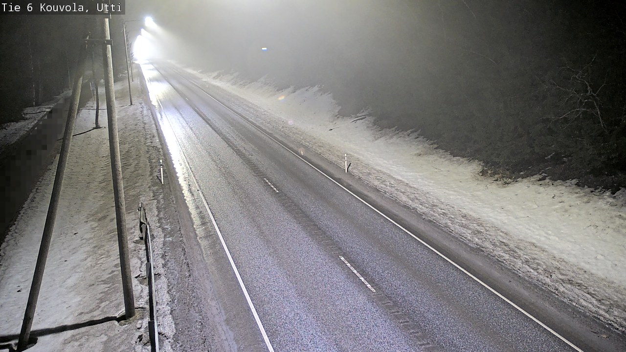 Kelikamerat Kuva Tie 6 Kouvola, Utti_YPS, Kouvola, Kymenlaakso