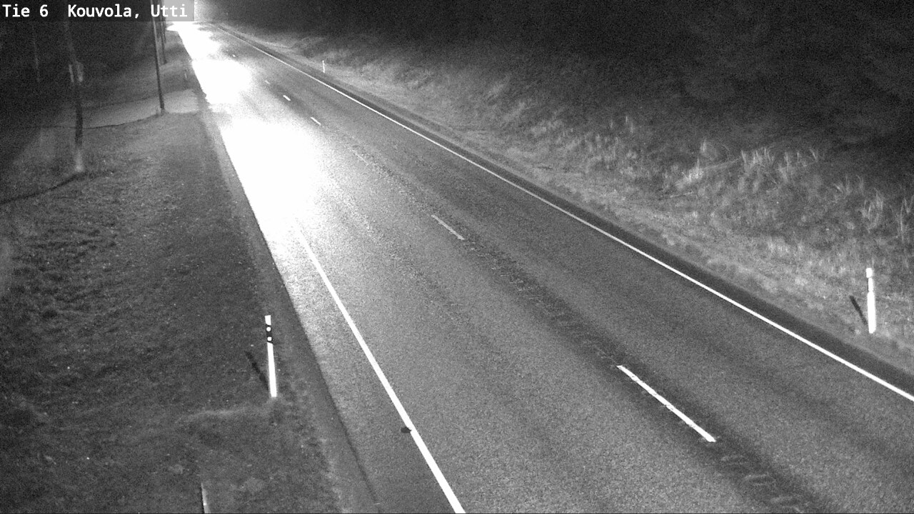 Kelikamerat Kuva Tie 6 Kouvola, Utti_YPS, Kouvola, Kymenlaakso