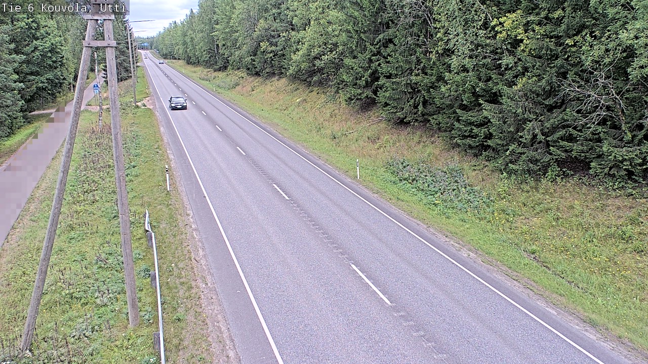 Kelikamerat Kuva Tie 6 Kouvola, Utti_YPS, Kouvola, Kymenlaakso
