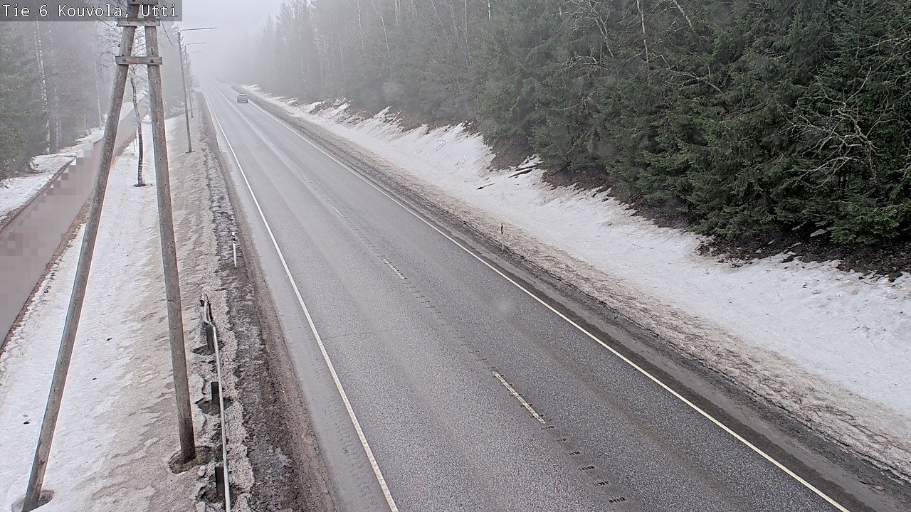 Kelikamerat Kuva Tie 6 Kouvola, Utti_YPS, Kouvola, Kymenlaakso