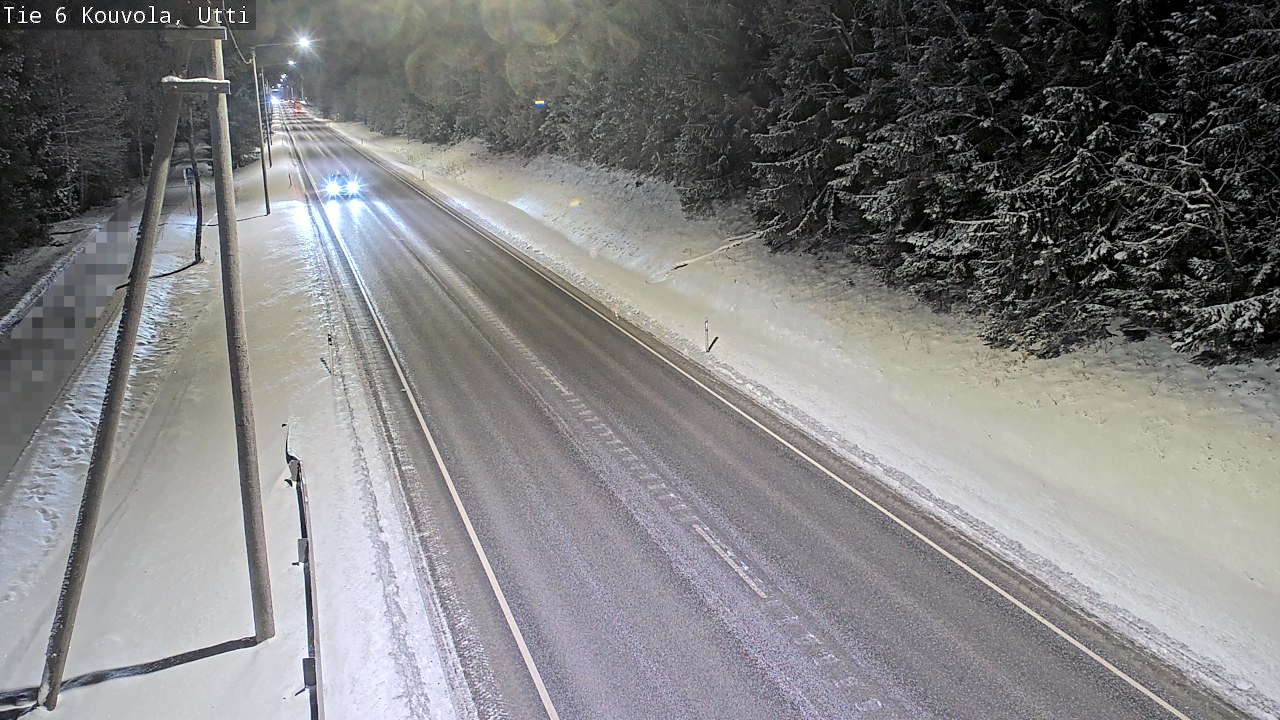 Kelikamerat Kuva Tie 6 Kouvola, Utti_YPS, Kouvola, Kymenlaakso