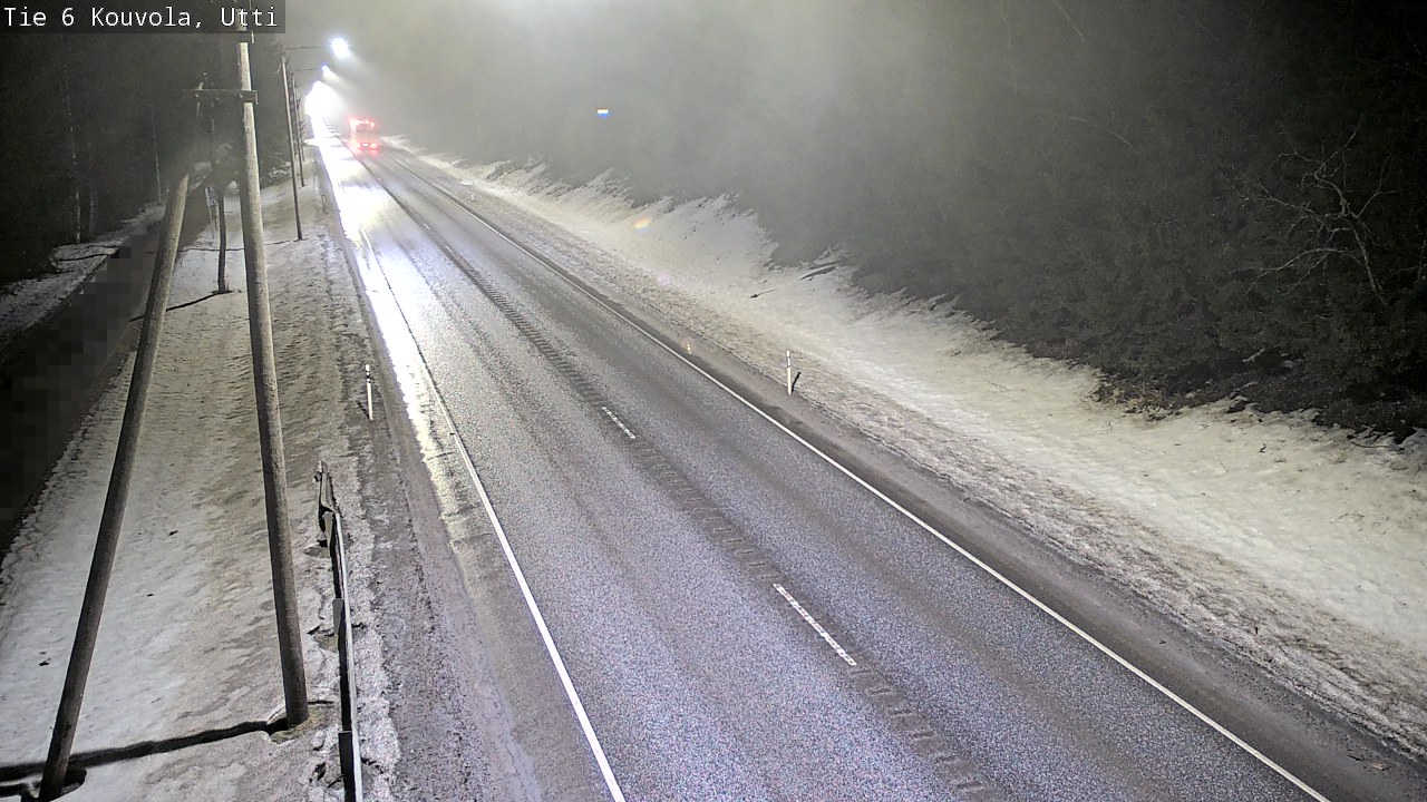 Kelikamerat Kuva Tie 6 Kouvola, Utti_YPS, Kouvola, Kymenlaakso