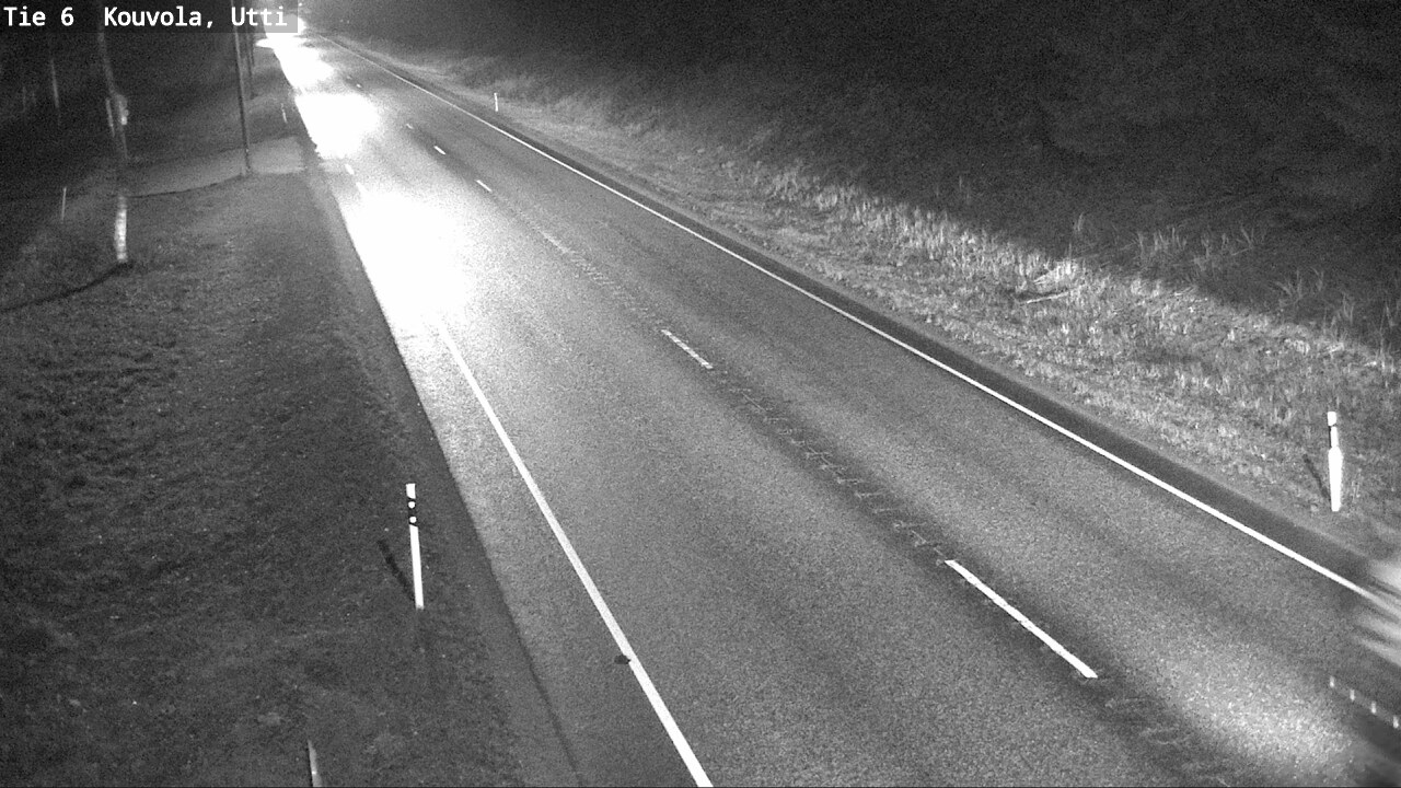 Kelikamerat Kuva Tie 6 Kouvola, Utti_YPS, Kouvola, Kymenlaakso