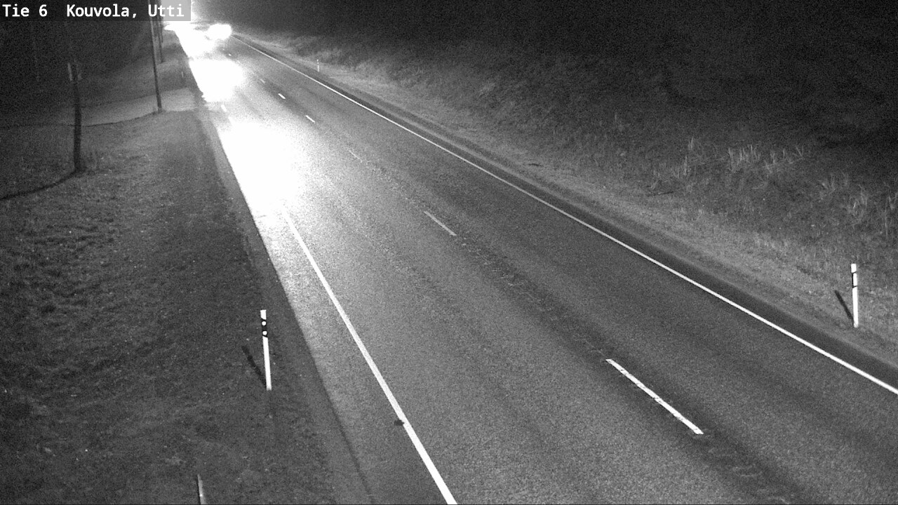 Kelikamerat Kuva Tie 6 Kouvola, Utti_YPS, Kouvola, Kymenlaakso
