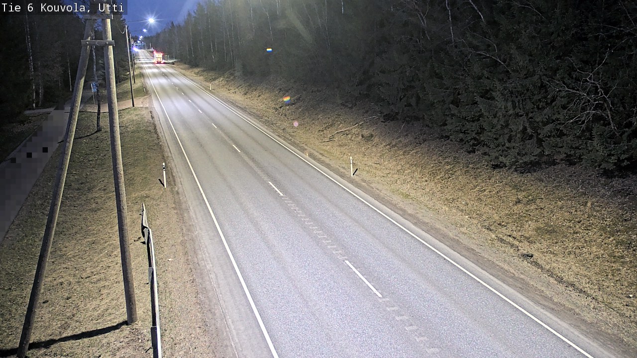 Kelikamerat Kuva Tie 6 Kouvola, Utti_YPS, Kouvola, Kymenlaakso