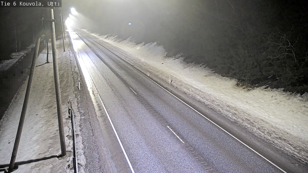 Kelikamerat Kuva Tie 6 Kouvola, Utti_YPS, Kouvola, Kymenlaakso