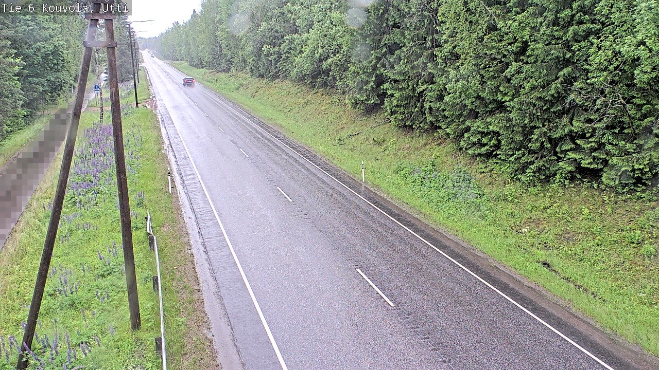 Kelikamerat Kuva Tie 6 Kouvola, Utti_YPS, Kouvola, Kymenlaakso