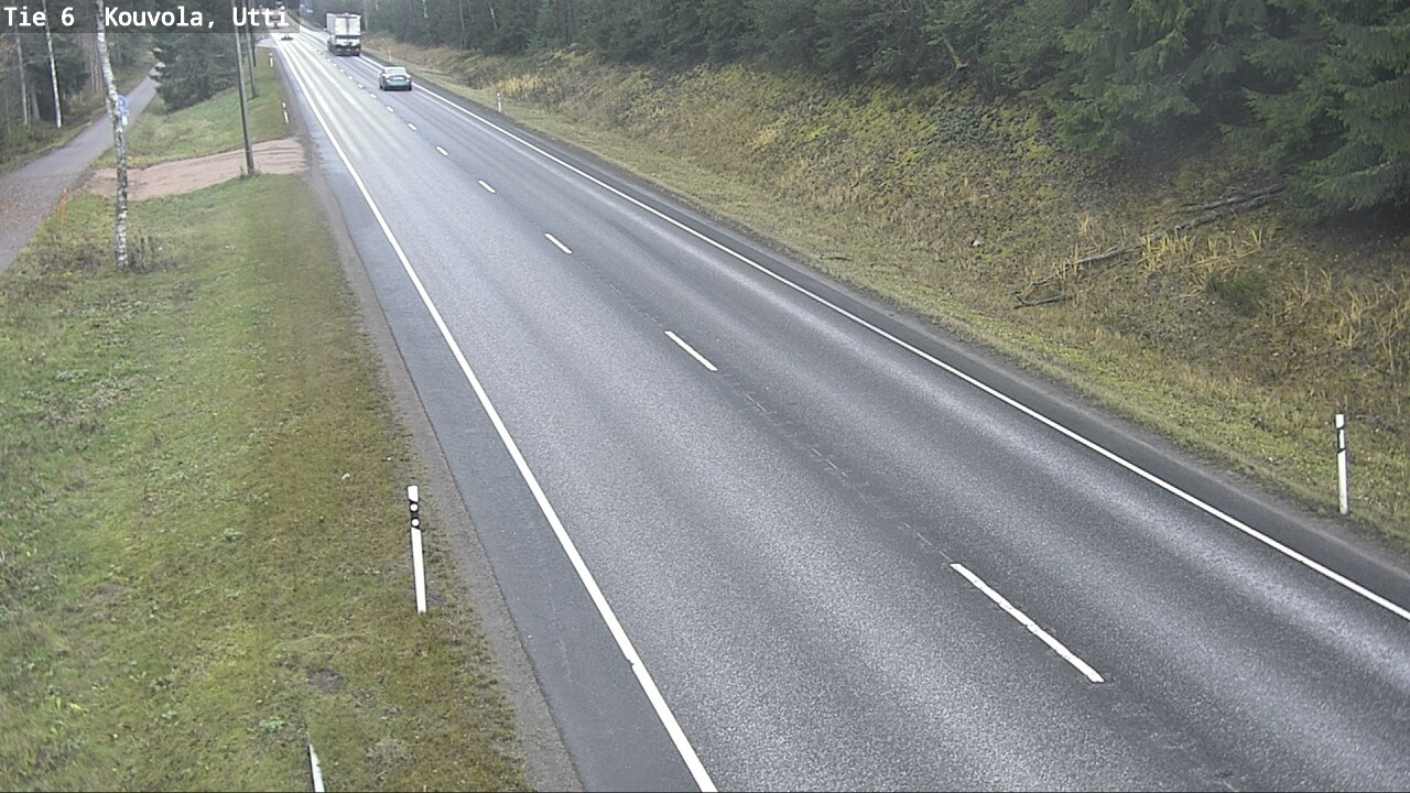Kelikamerat Kuva Tie 6 Kouvola, Utti_YPS, Kouvola, Kymenlaakso