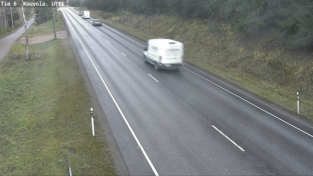 Kelikamerat Kuva Tie 6 Kouvola, Utti_YPS, Kouvola, Kymenlaakso