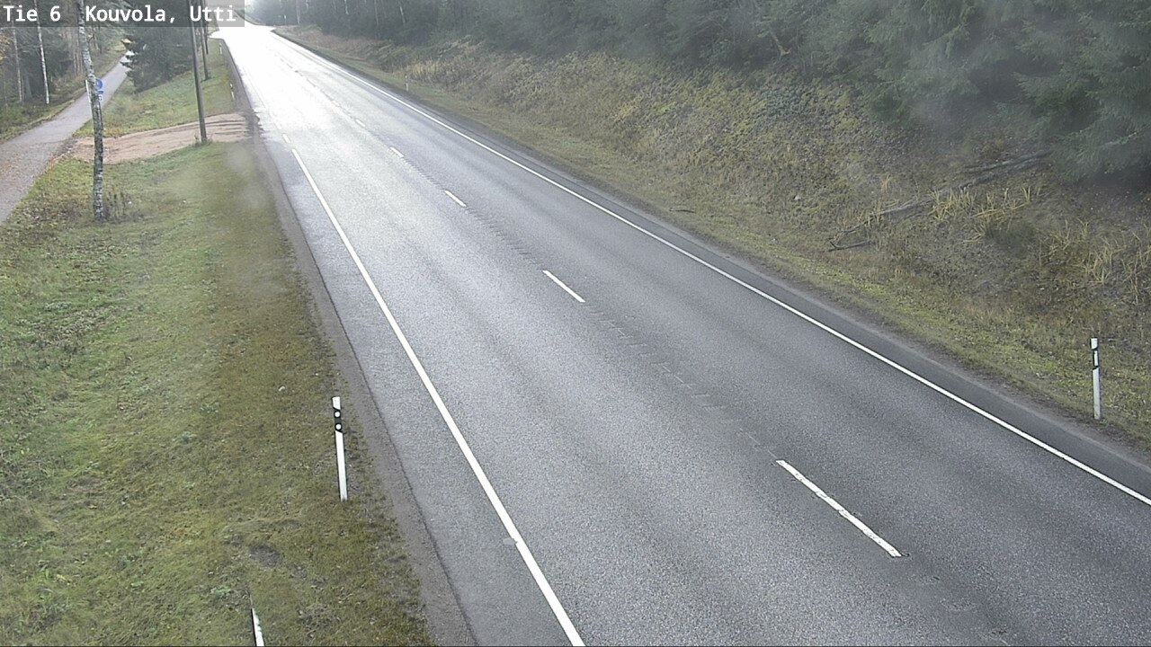 Kelikamerat Kuva Tie 6 Kouvola, Utti_YPS, Kouvola, Kymenlaakso