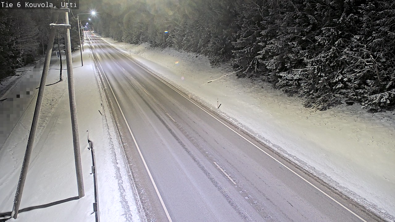 Kelikamerat Kuva Tie 6 Kouvola, Utti_YPS, Kouvola, Kymenlaakso