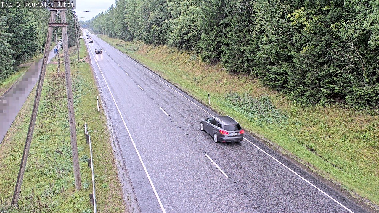 Kelikamerat Kuva Tie 6 Kouvola, Utti_YPS, Kouvola, Kymenlaakso