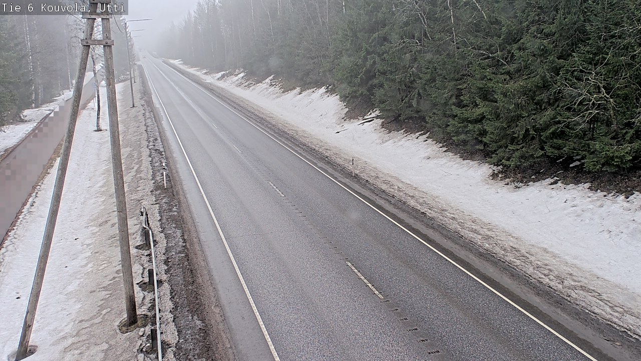 Kelikamerat Kuva Tie 6 Kouvola, Utti_YPS, Kouvola, Kymenlaakso