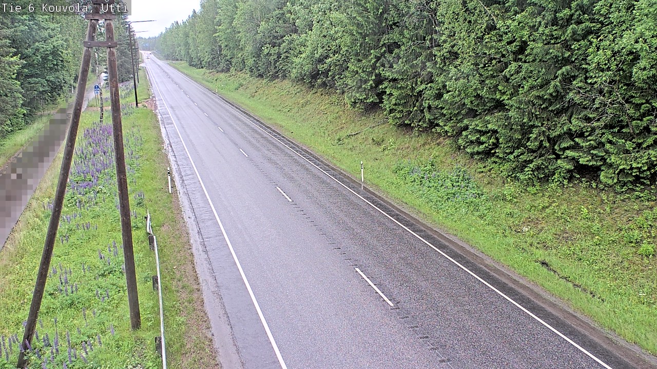 Kelikamerat Kuva Tie 6 Kouvola, Utti_YPS, Kouvola, Kymenlaakso