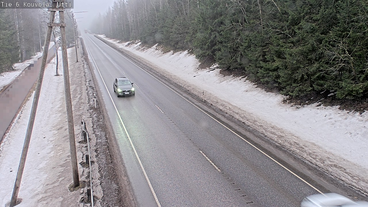 Kelikamerat Kuva Tie 6 Kouvola, Utti_YPS, Kouvola, Kymenlaakso