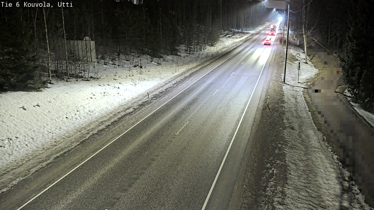 Kelikamerat Kuva Tie 6 Kouvola, Utti_YPS, Kouvola, Kymenlaakso
