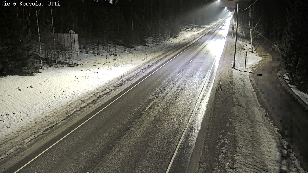 Kelikamerat Kuva Tie 6 Kouvola, Utti_YPS, Kouvola, Kymenlaakso