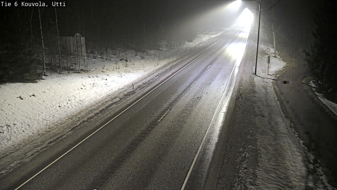 Kelikamerat Kuva Tie 6 Kouvola, Utti_YPS, Kouvola, Kymenlaakso