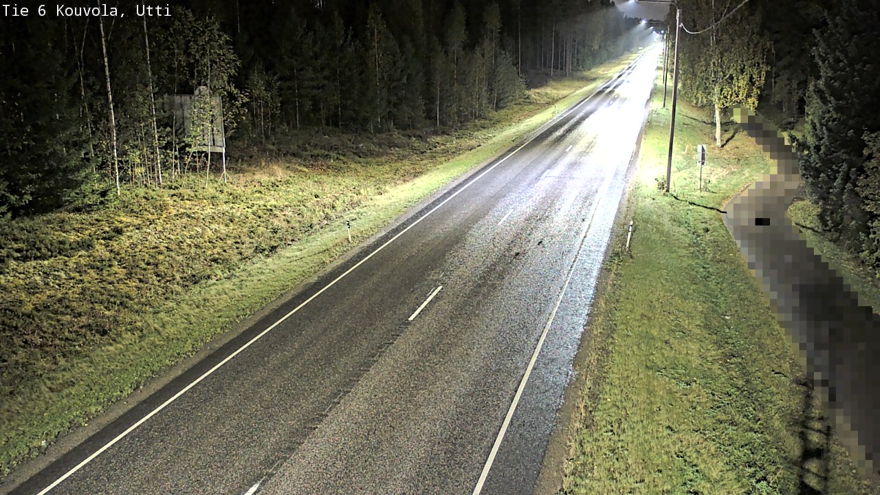 Kelikamerat Kuva Tie 6 Kouvola, Utti_YPS, Kouvola, Kymenlaakso
