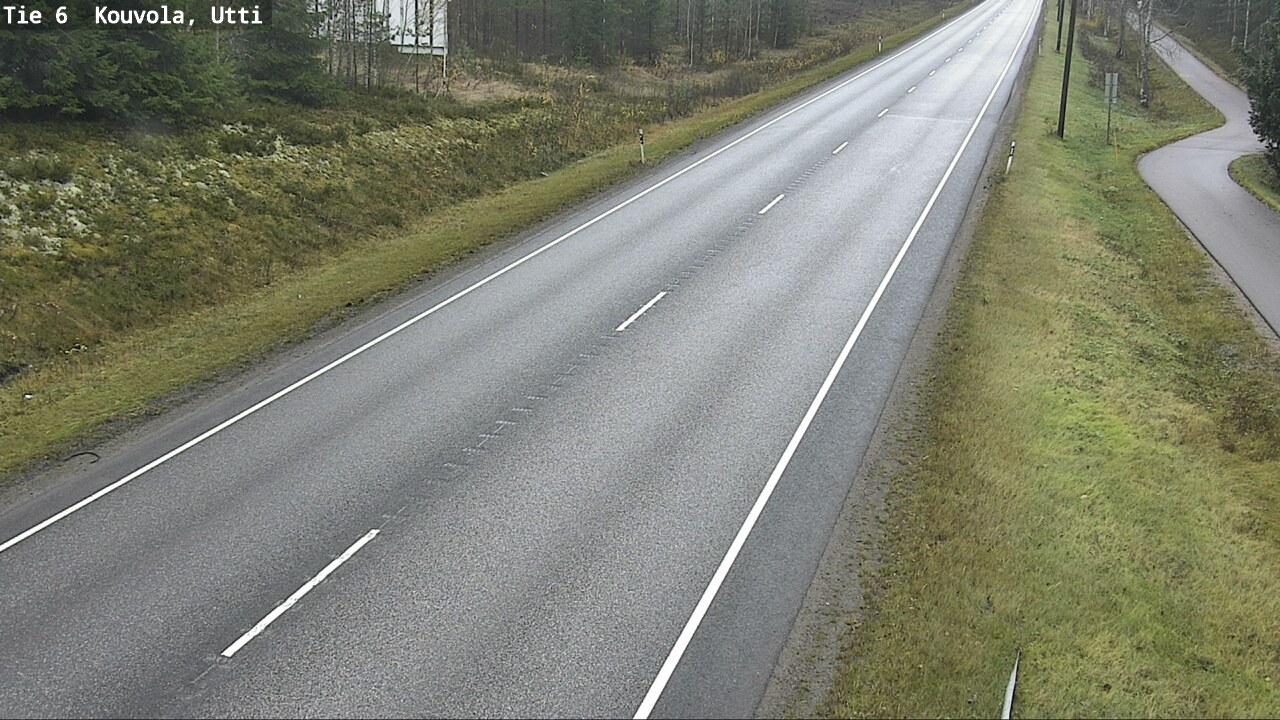 Kelikamerat Kuva Tie 6 Kouvola, Utti_YPS, Kouvola, Kymenlaakso