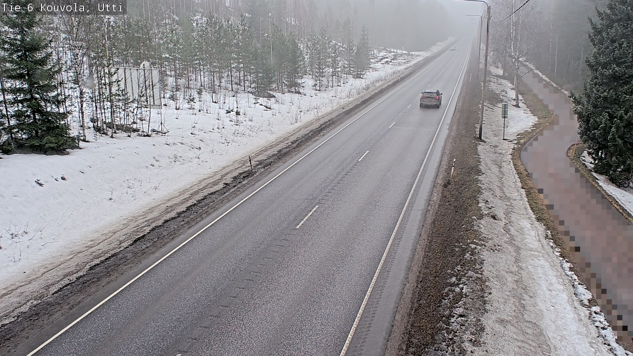 Kelikamerat Kuva Tie 6 Kouvola, Utti_YPS, Kouvola, Kymenlaakso