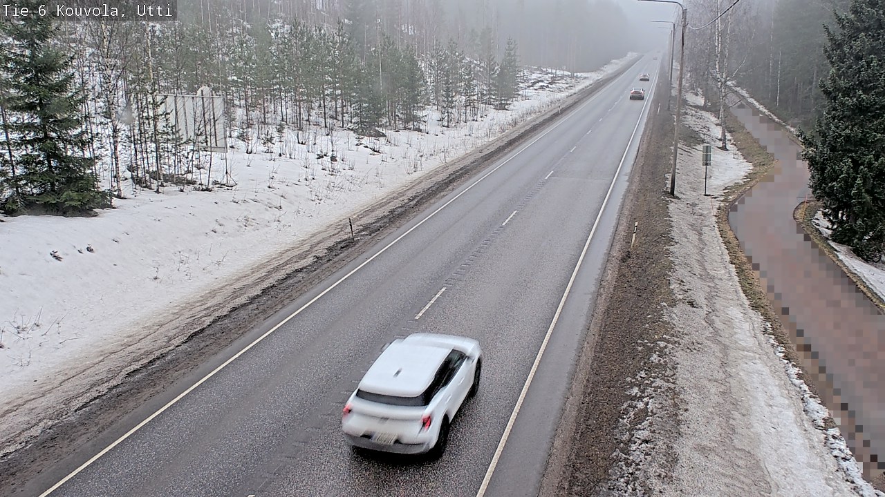 Kelikamerat Kuva Tie 6 Kouvola, Utti_YPS, Kouvola, Kymenlaakso