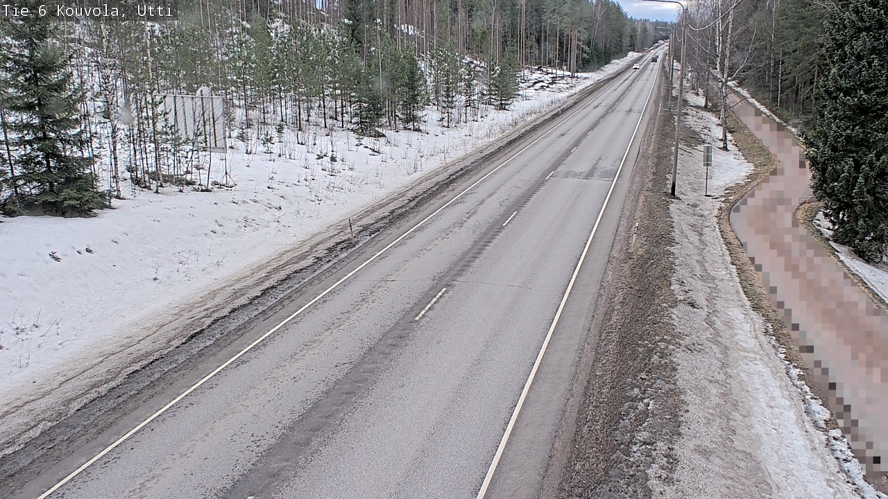 Kelikamerat Kuva Tie 6 Kouvola, Utti_YPS, Kouvola, Kymenlaakso