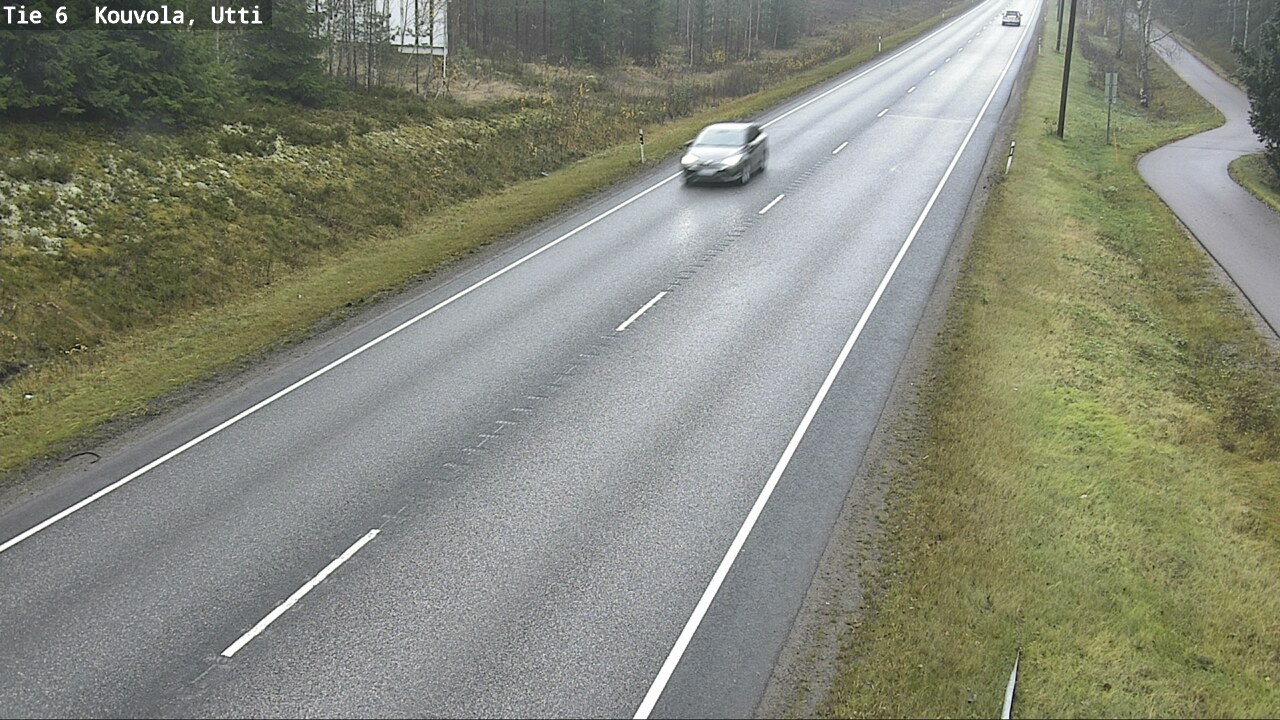 Kelikamerat Kuva Tie 6 Kouvola, Utti_YPS, Kouvola, Kymenlaakso