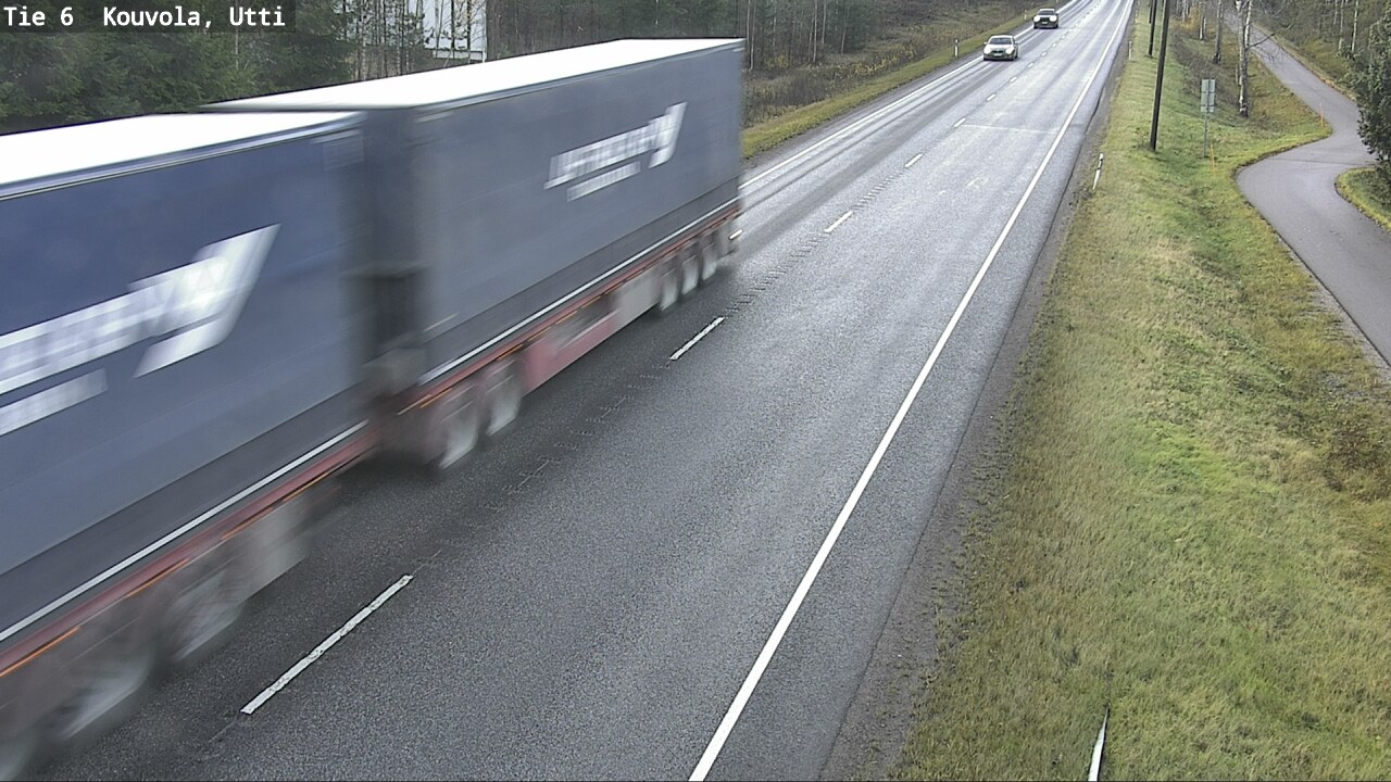 Kelikamerat Kuva Tie 6 Kouvola, Utti_YPS, Kouvola, Kymenlaakso
