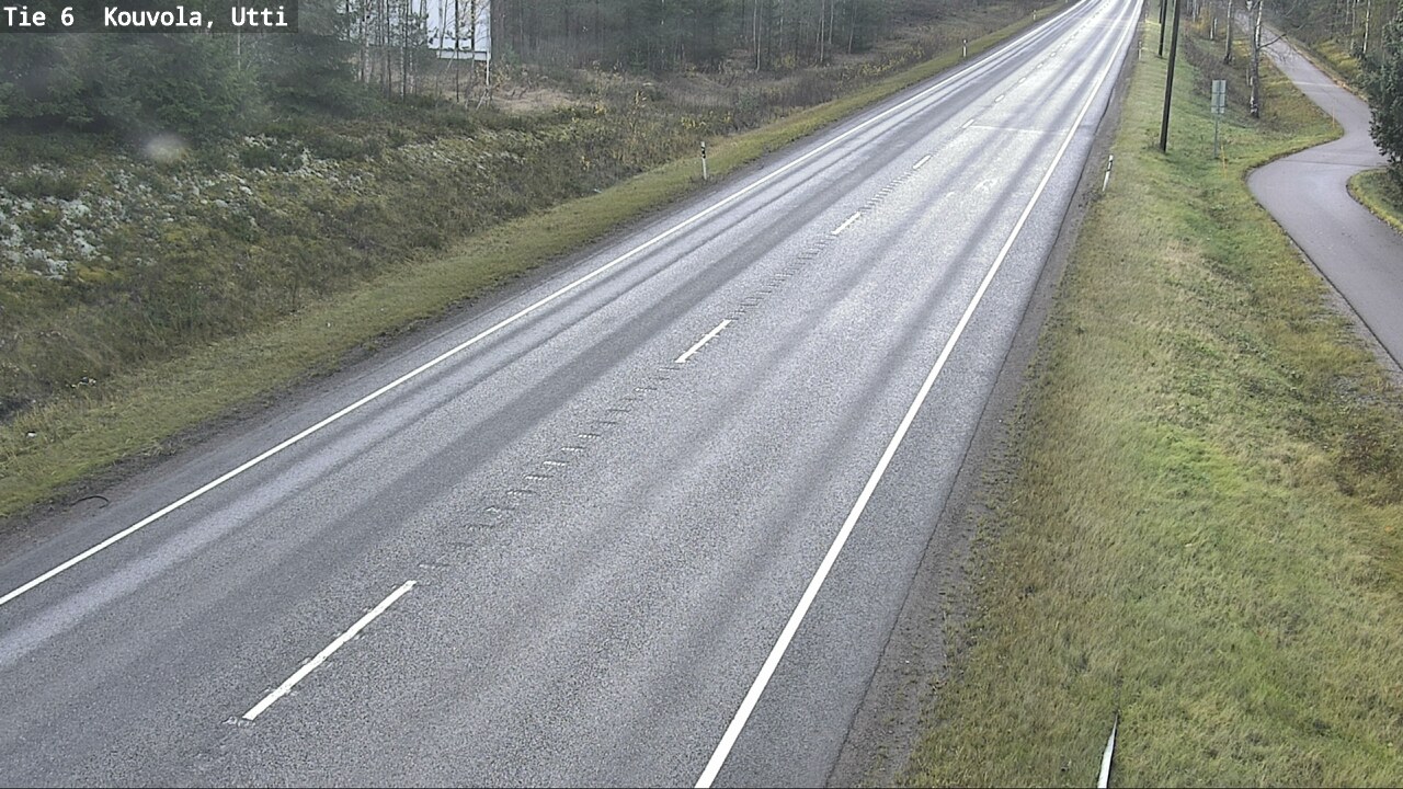 Kelikamerat Kuva Tie 6 Kouvola, Utti_YPS, Kouvola, Kymenlaakso