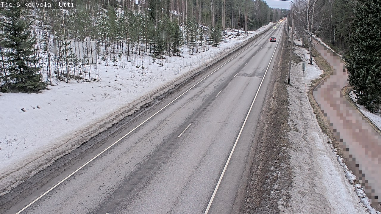 Kelikamerat Kuva Tie 6 Kouvola, Utti_YPS, Kouvola, Kymenlaakso