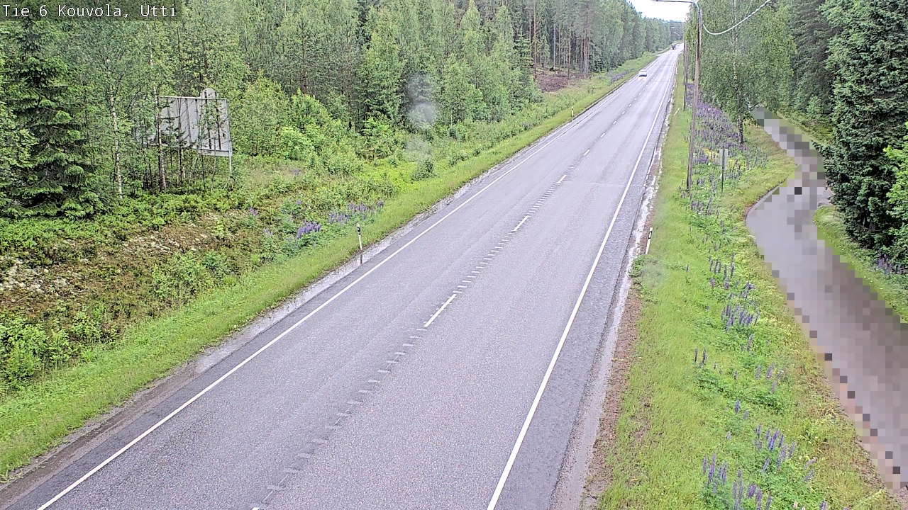 Kelikamerat Kuva Tie 6 Kouvola, Utti_YPS, Kouvola, Kymenlaakso