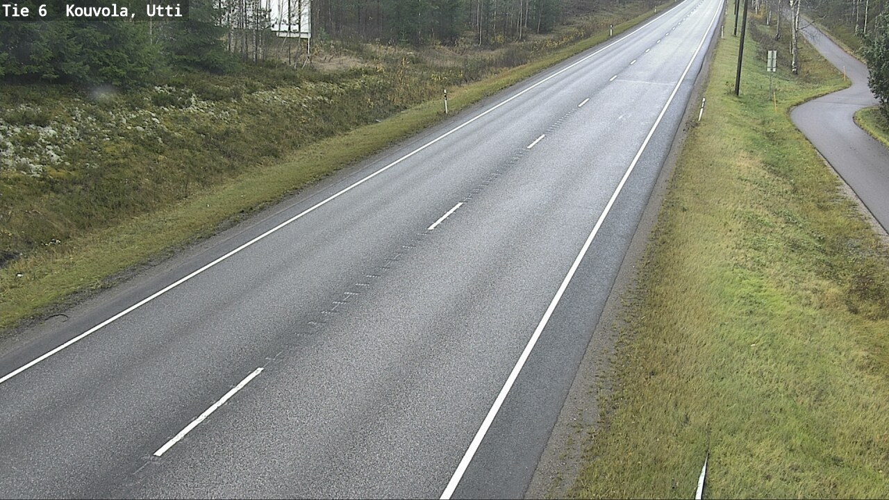 Kelikamerat Kuva Tie 6 Kouvola, Utti_YPS, Kouvola, Kymenlaakso