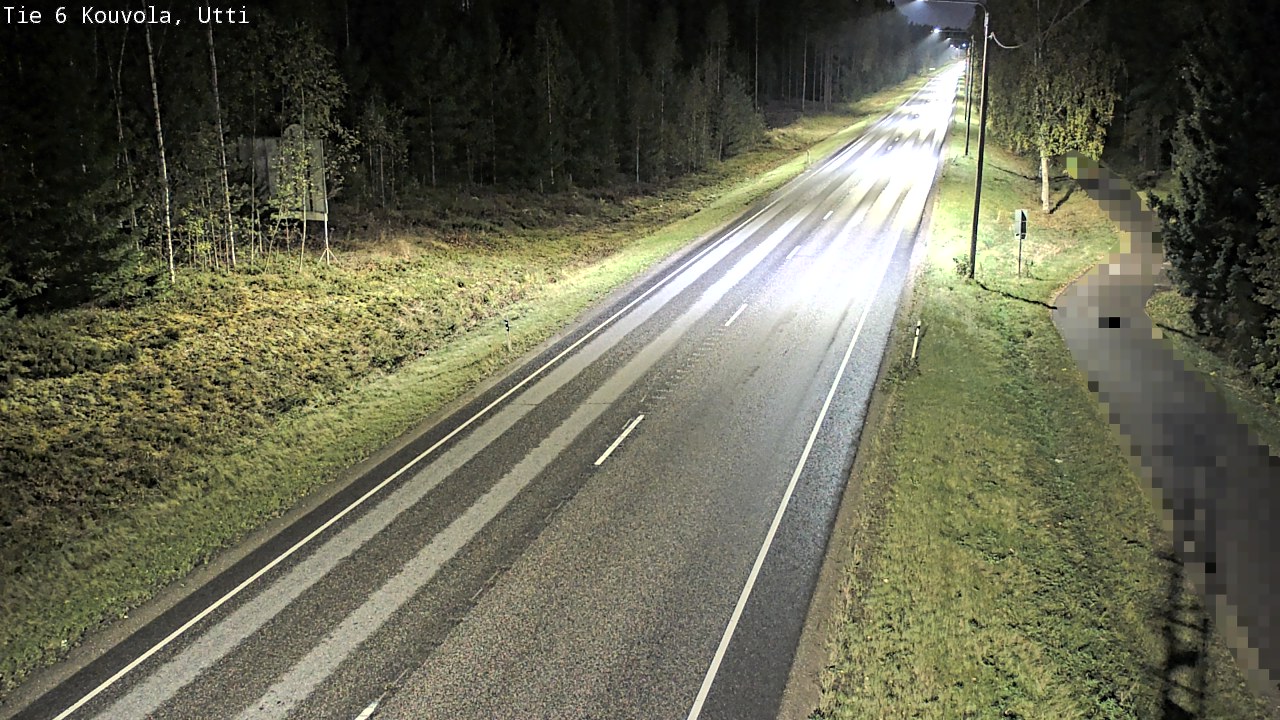 Kelikamerat Kuva Tie 6 Kouvola, Utti_YPS, Kouvola, Kymenlaakso