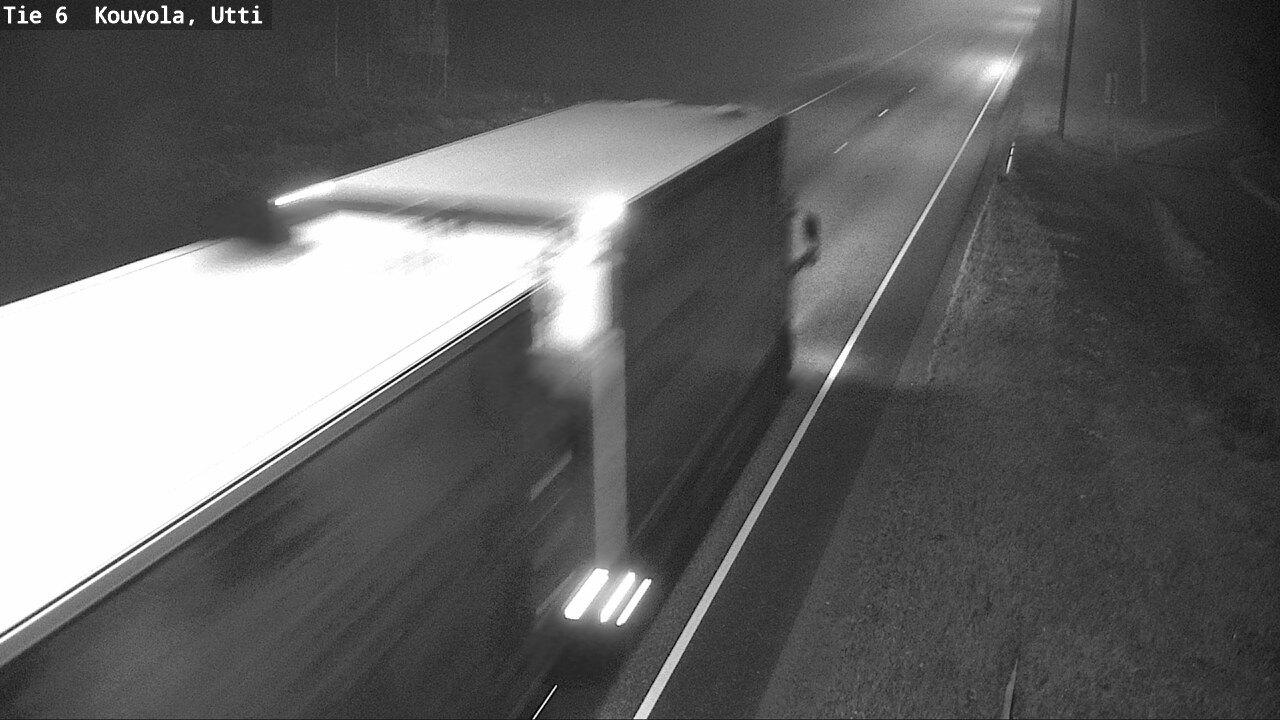 Kelikamerat Kuva Tie 6 Kouvola, Utti_YPS, Kouvola, Kymenlaakso