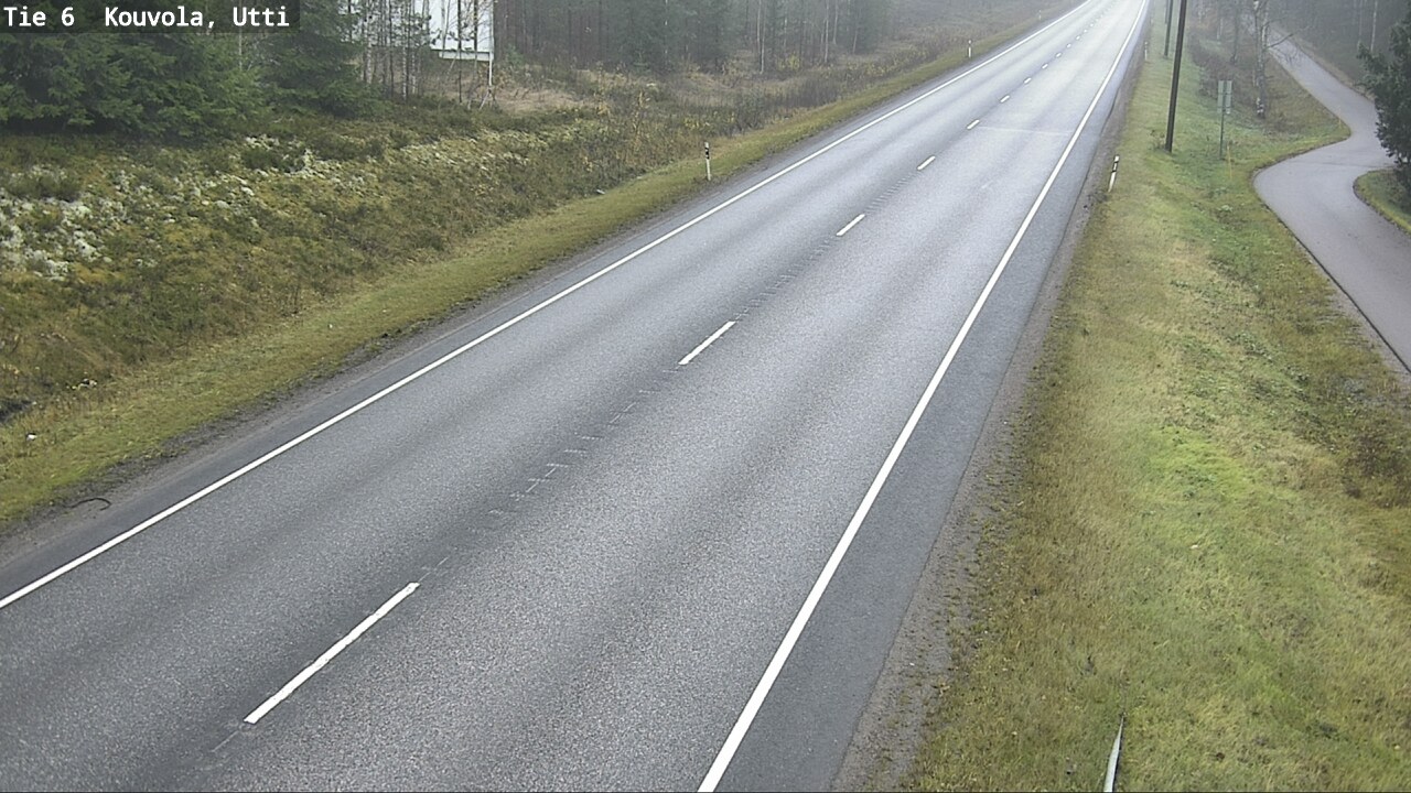 Kelikamerat Kuva Tie 6 Kouvola, Utti_YPS, Kouvola, Kymenlaakso