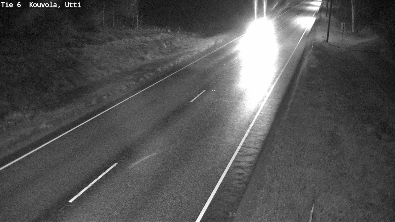 Kelikamerat Kuva Tie 6 Kouvola, Utti_YPS, Kouvola, Kymenlaakso