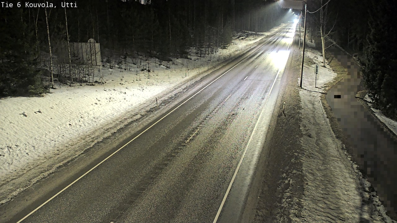 Kelikamerat Kuva Tie 6 Kouvola, Utti_YPS, Kouvola, Kymenlaakso